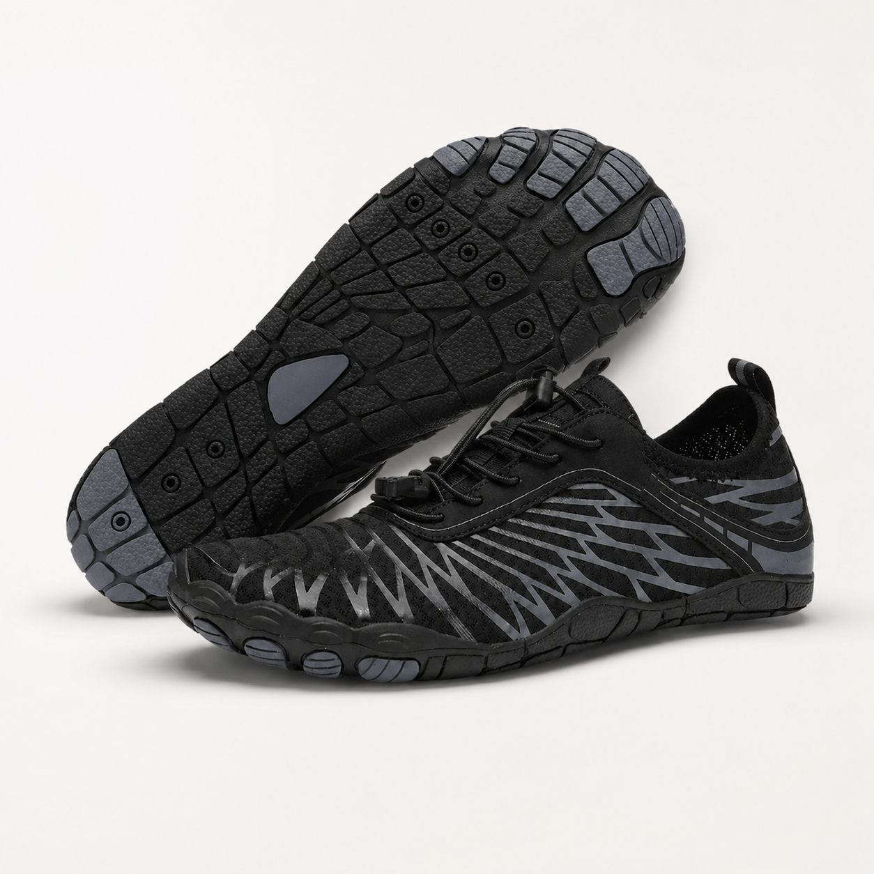 FlexWalk Pro — Wide Toe Comfort Shoes