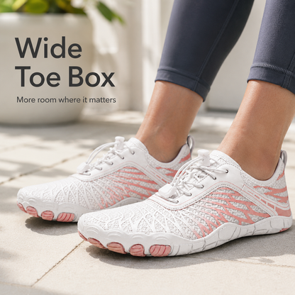 FlexWalk Pro — Wide Toe Comfort Shoes