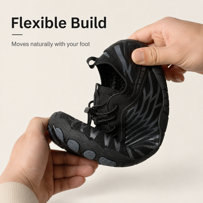 FlexWalk Pro — Wide Toe Comfort Shoes