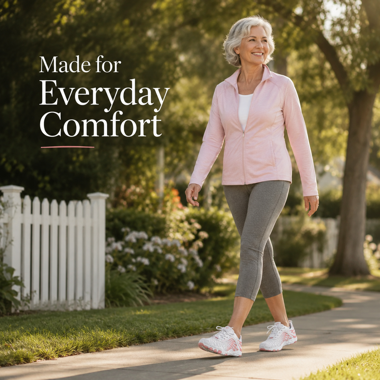 FlexWalk Pro — Wide Toe Comfort Shoes