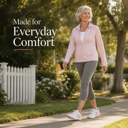 FlexWalk Pro — Wide Toe Comfort Shoes